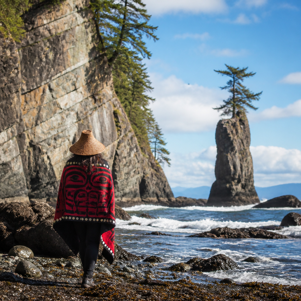 Haida Gwaii: The Echoes on the Edge