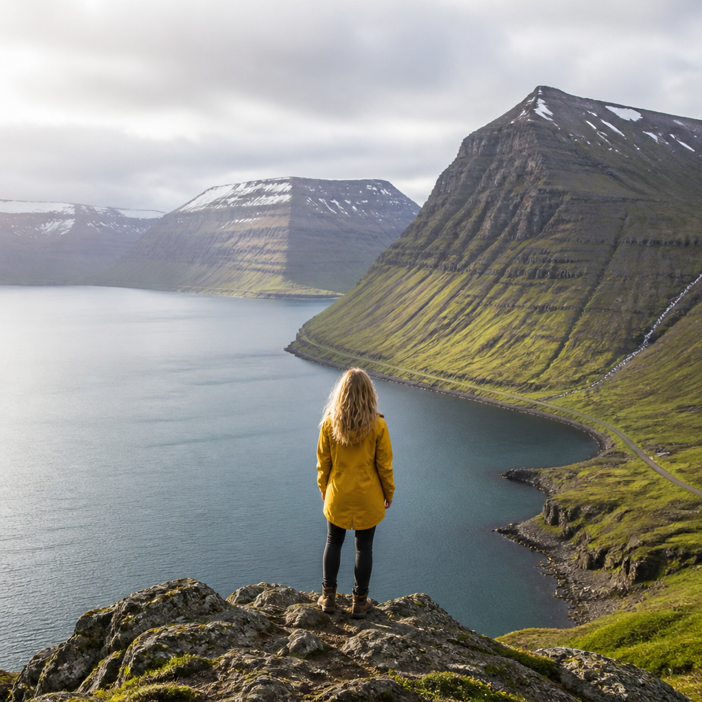 The Edge of Silence: Finding Iceland's Soul in the Westfjords