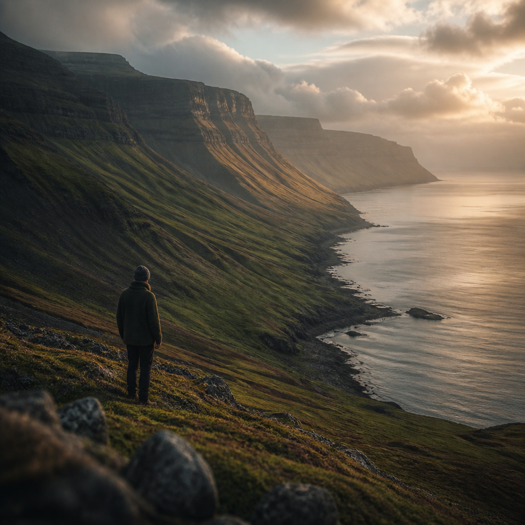 The Last Verse: Finding Silence in Iceland's Westfjords