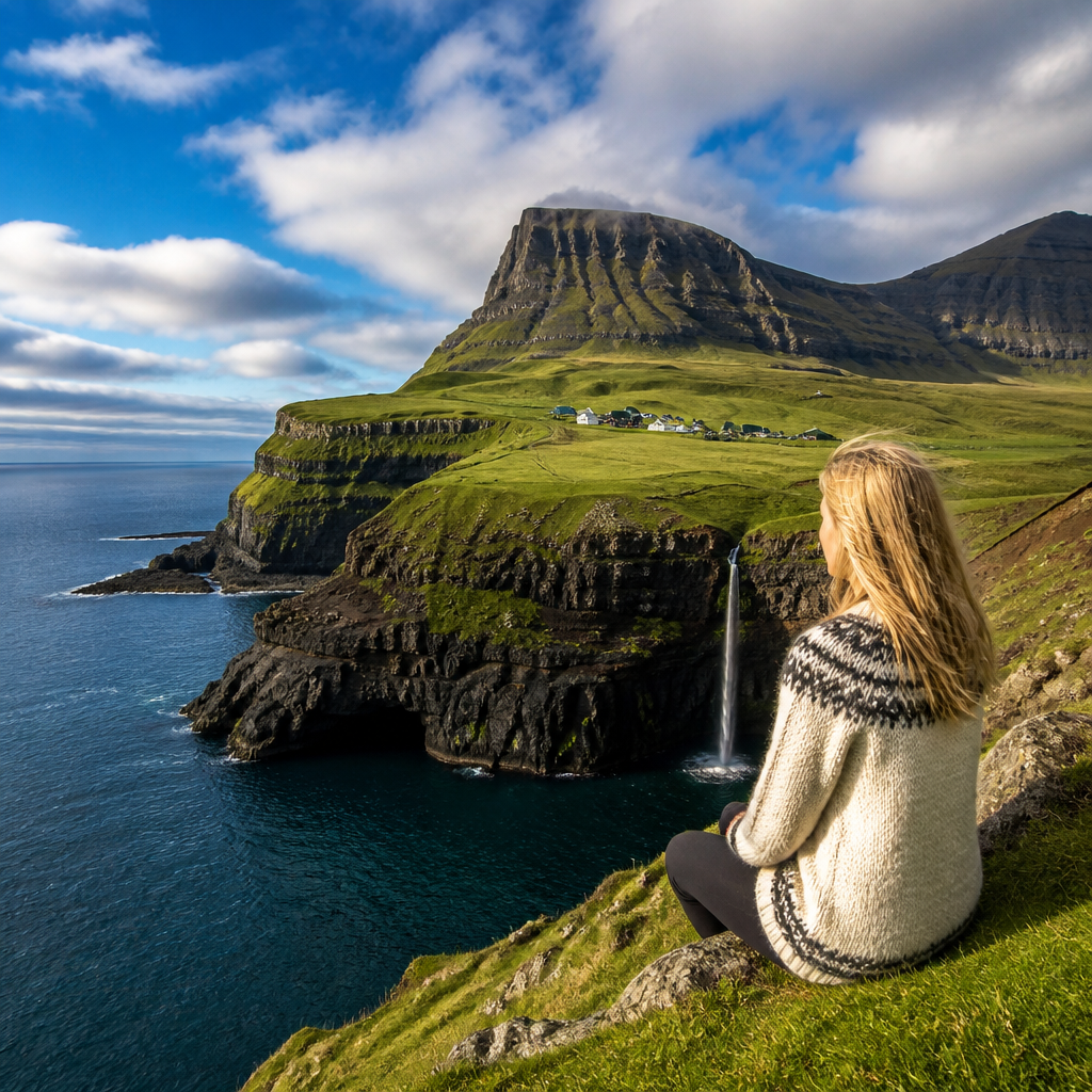 The Unwritten Songs of the Faroe Islands
