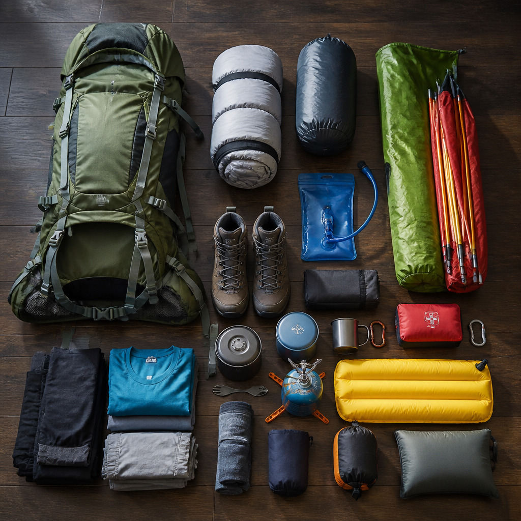 How to Pack a Backpack for Hiking Comfort in 2026