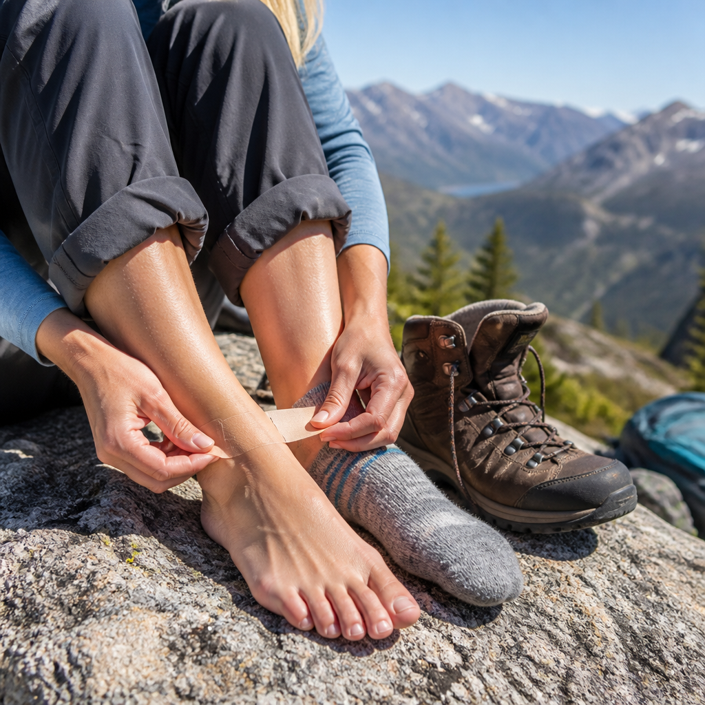 How to Prevent Blisters on Long Hikes (2026)