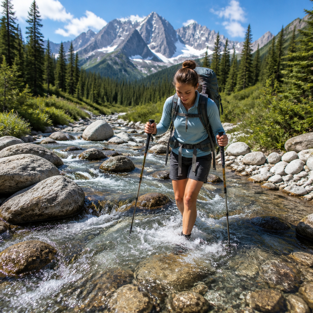 Mastering Water Crossings: A Field Guide for Hikers (2026)