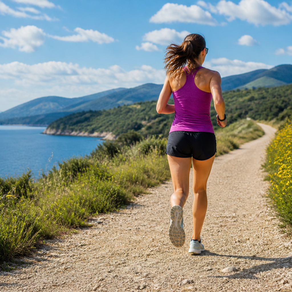 The Art of the Ramp-Up: Training for Big Summer Miles Without Burning Out