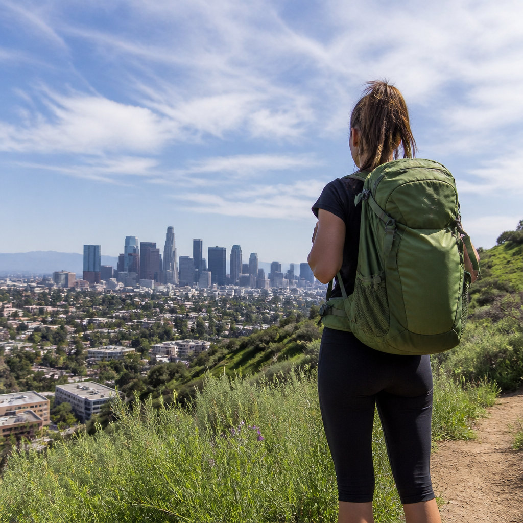 The Urban Hiker's Guide: Get Mountain-Ready, No Matter Where You Live