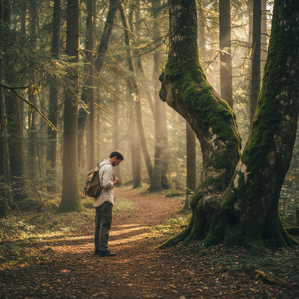 Why Slow Hiking Might Be the Most Underrated Skill in the Outdoors