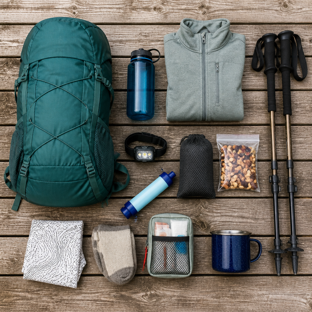 Beginner Hiking Kit Under $150 (2026)