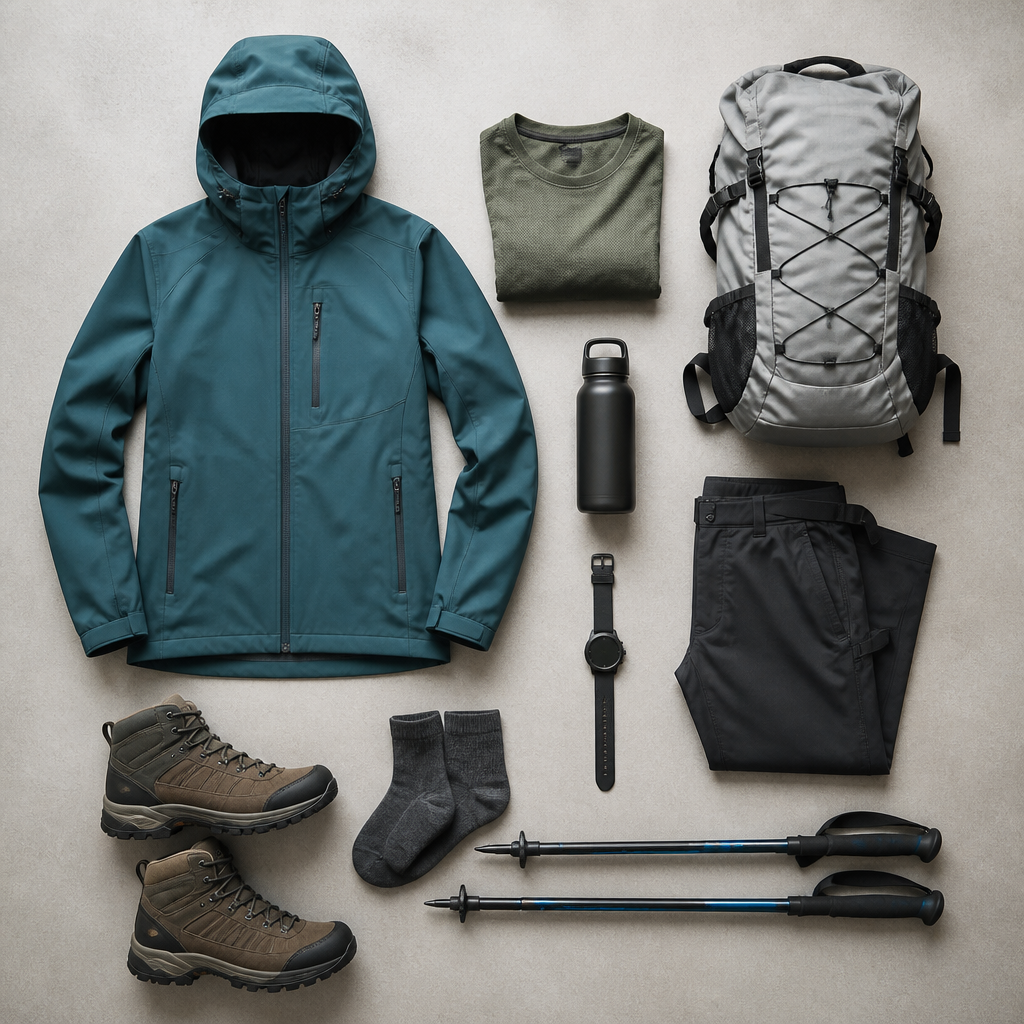 Best Softshell Jackets for Spring Hiking (2026)