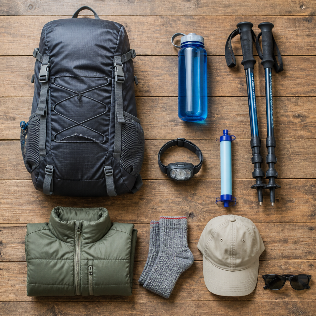 Build a Beginner Hiking Kit Under $150 (2026)