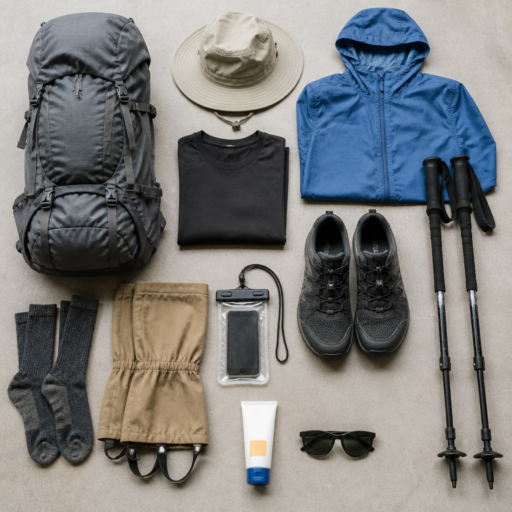 Essential Gear for The Narrows in Zion (2026)