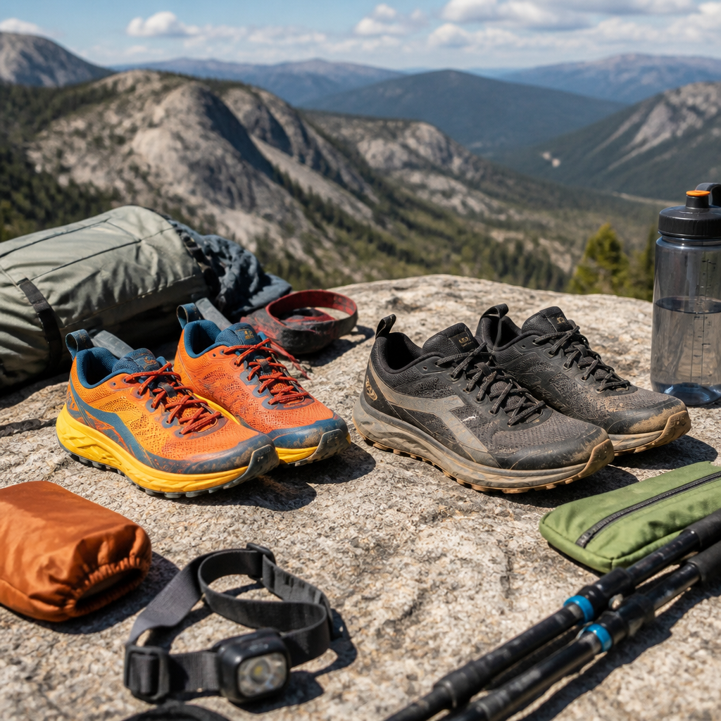 Hoka Speedgoat vs Altra Lone Peak: 2026 Trail Shoe Duel