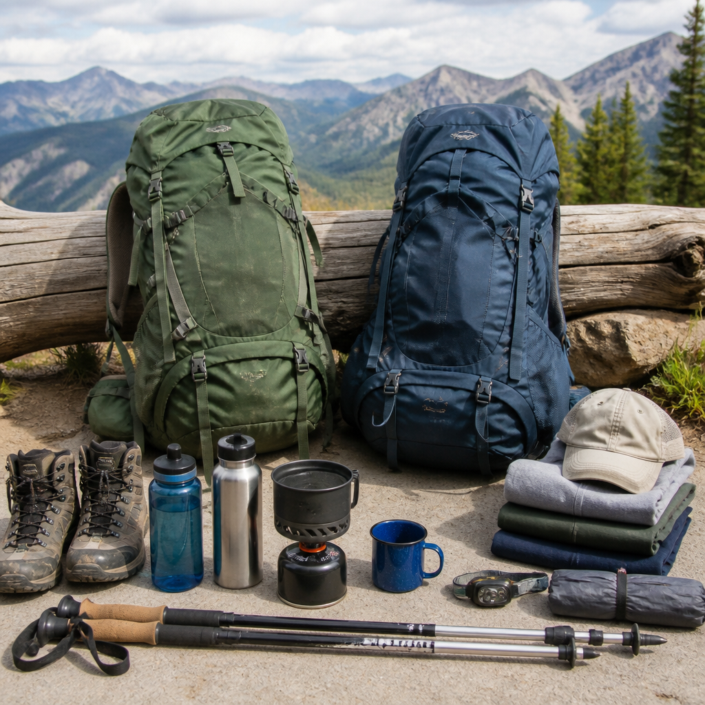 Osprey Atmos vs. Gregory Baltoro (2026)