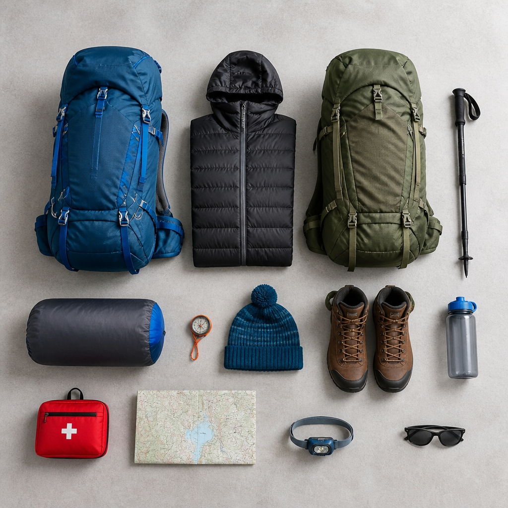 Osprey Atmos vs. Gregory Baltoro: 2026 Pack Duel