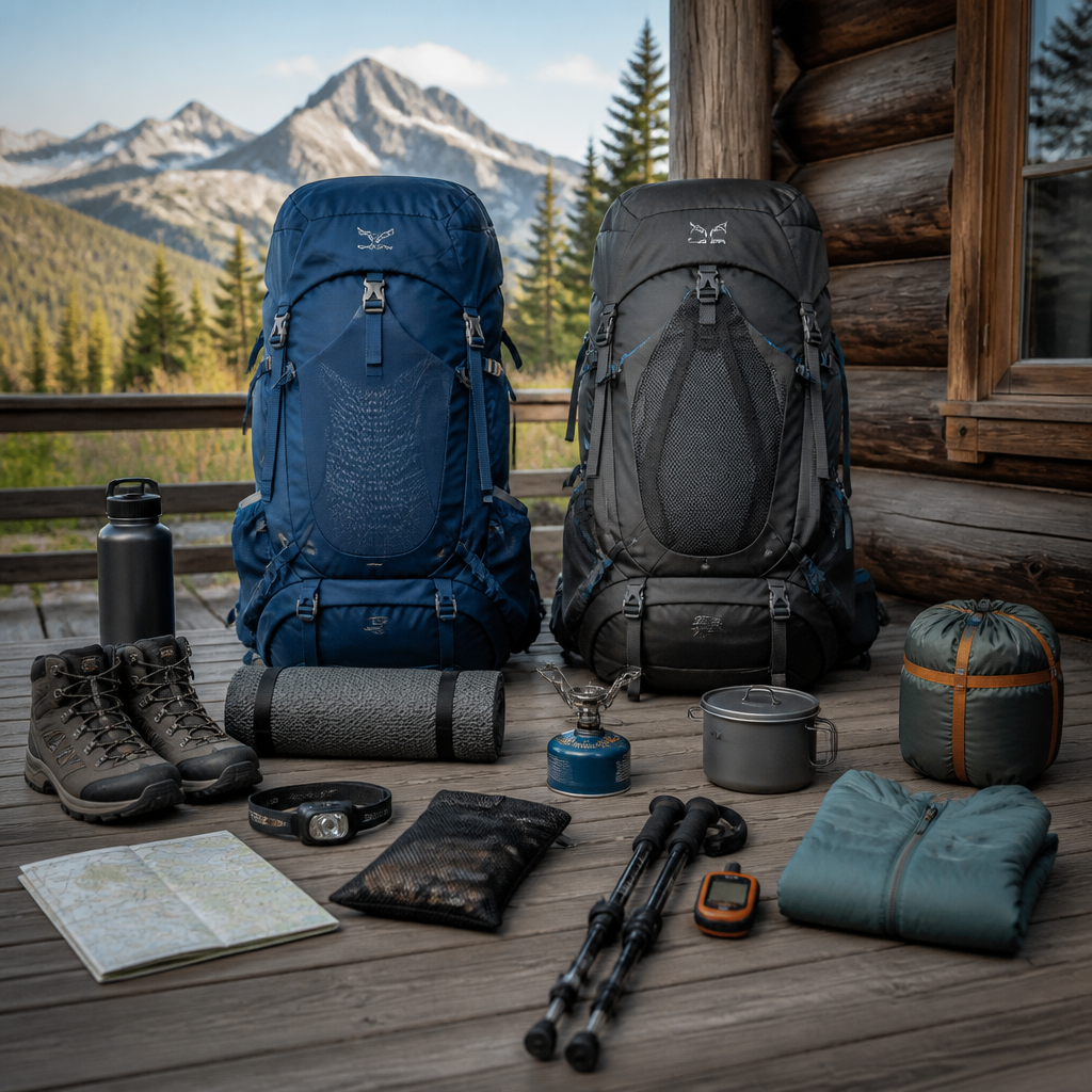 Osprey Atmos vs Gregory Baltoro: Pack Showdown (2026)