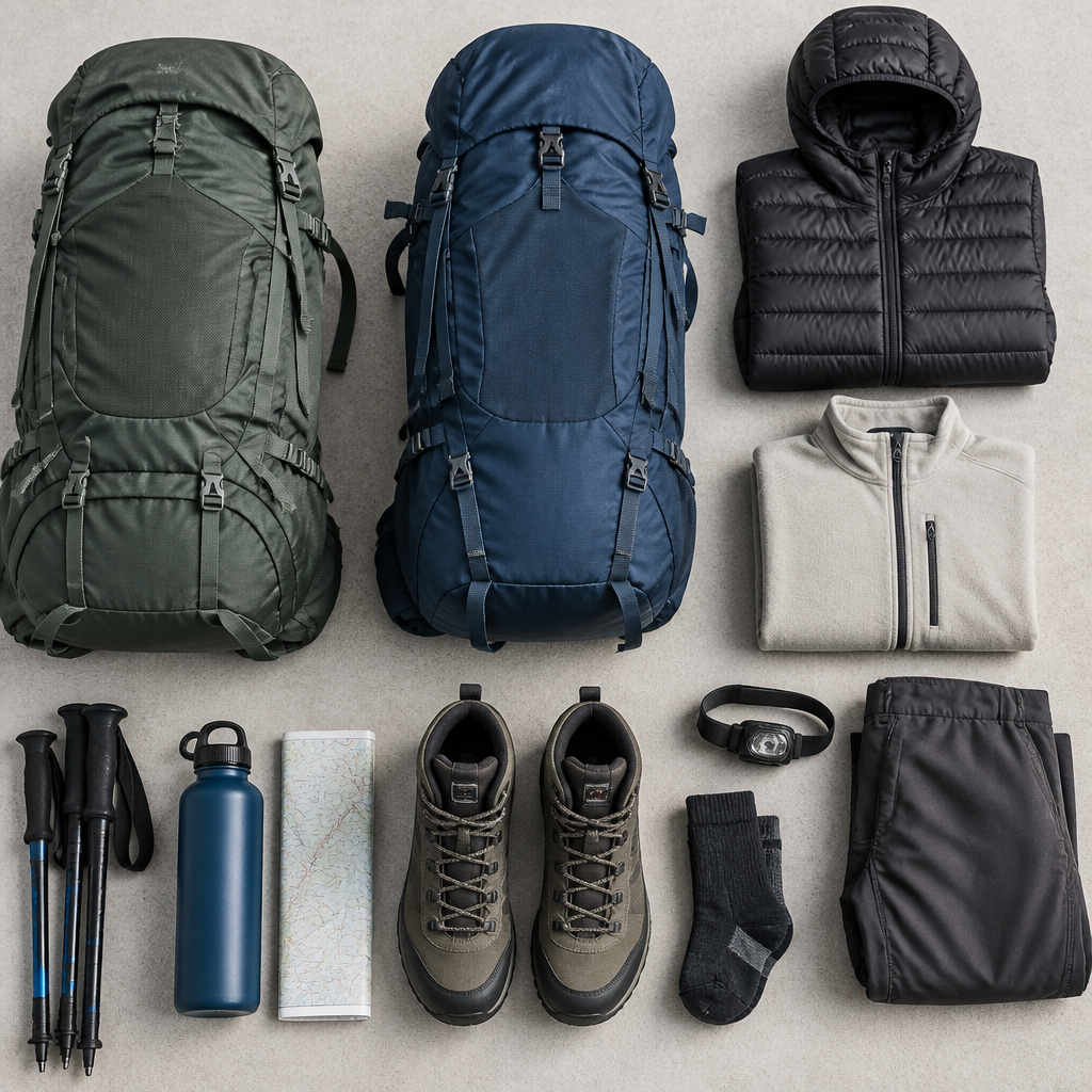 Osprey Atmos vs Gregory Baltoro: Which to Buy in 2026?