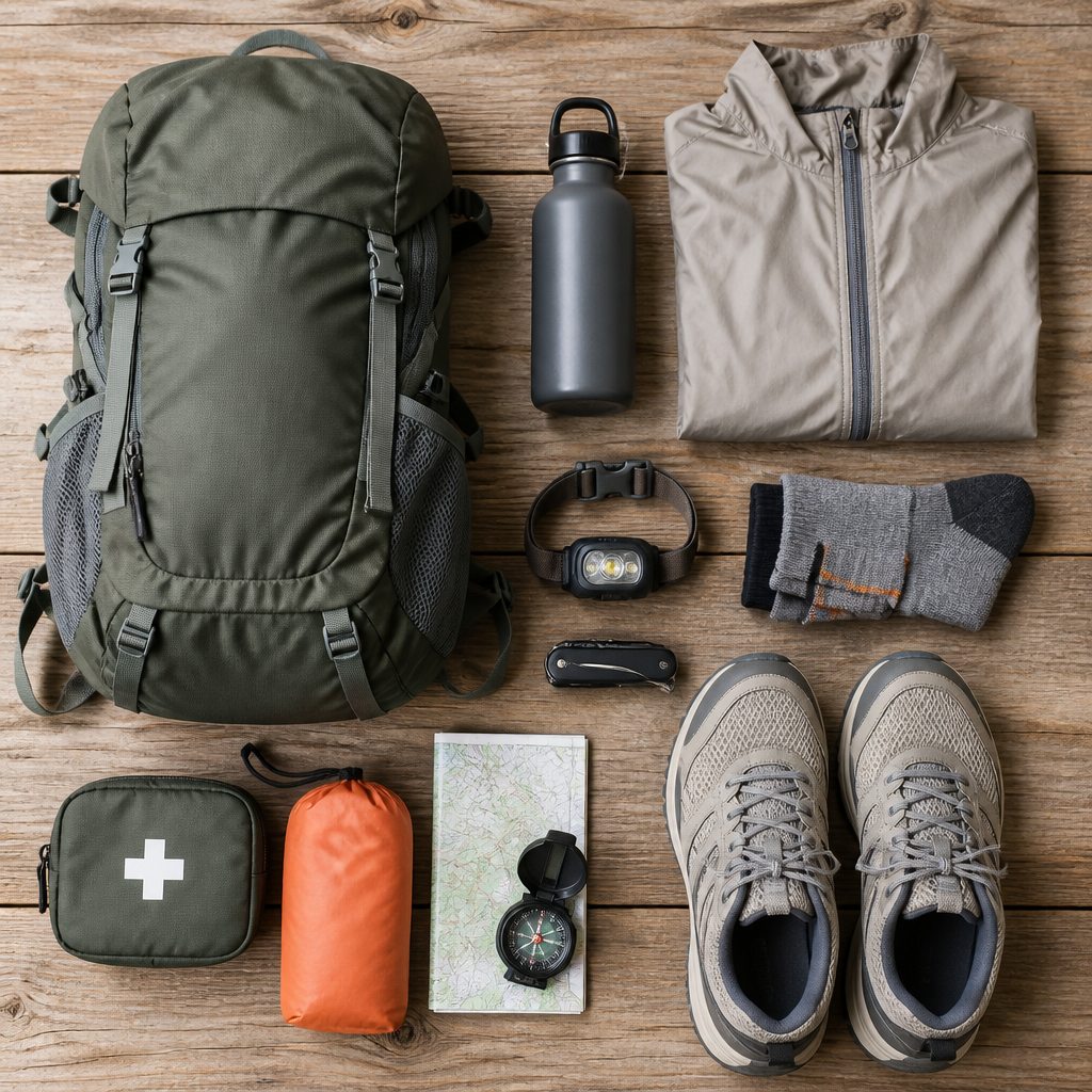 Your First Hiking Kit Under $150 (2026)