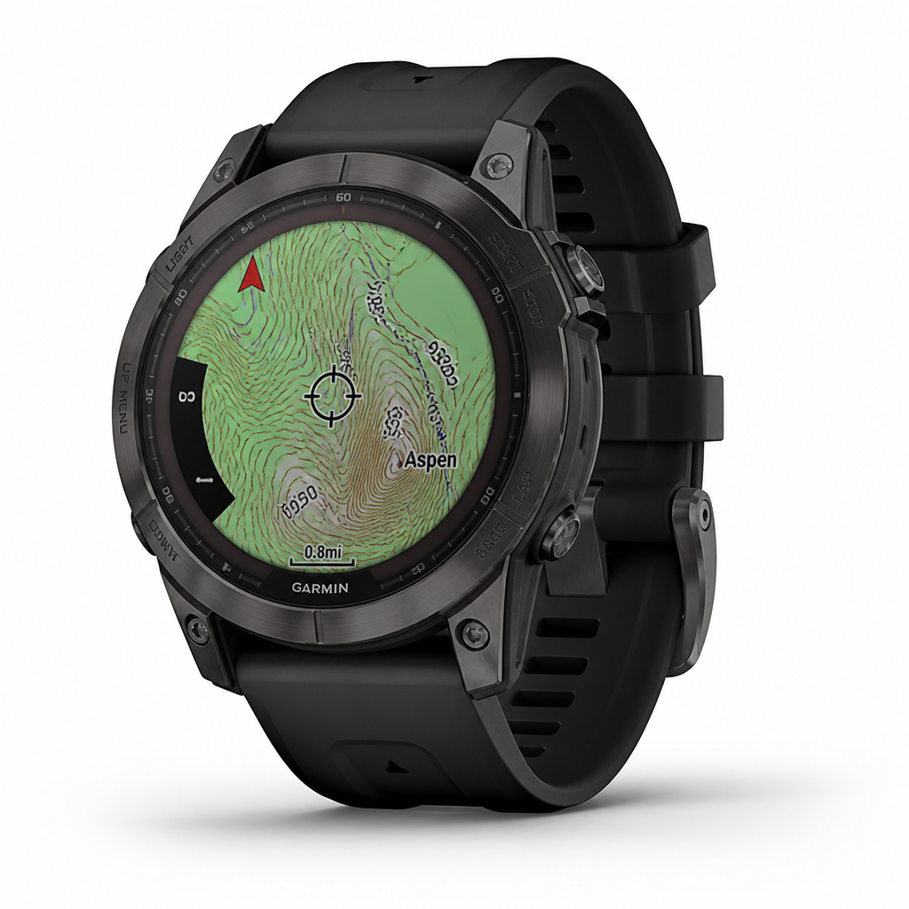 Garmin Fenix 7 Pro Sapphire Solar