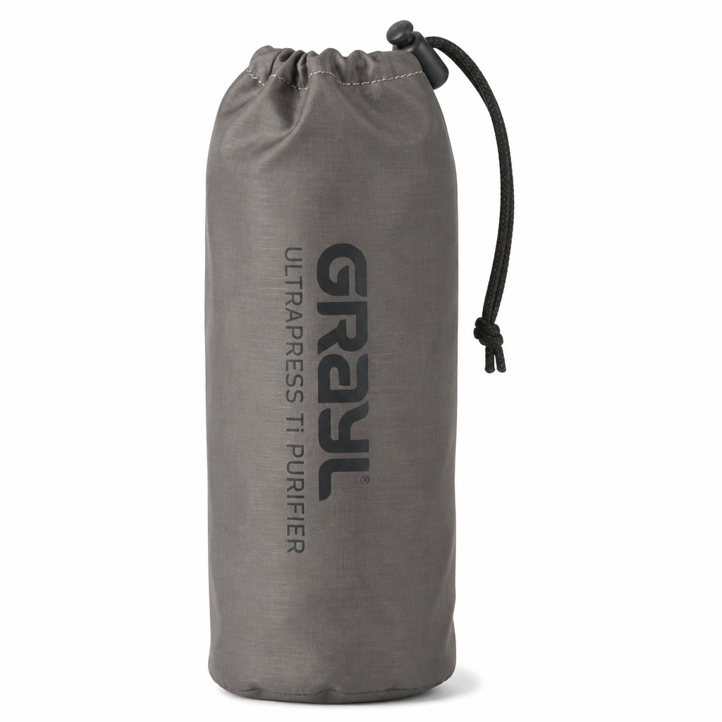Grayl UltraPress Ti Purifier