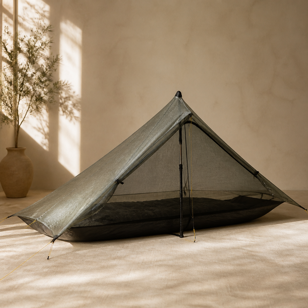 Zpacks Plex Solo Tent