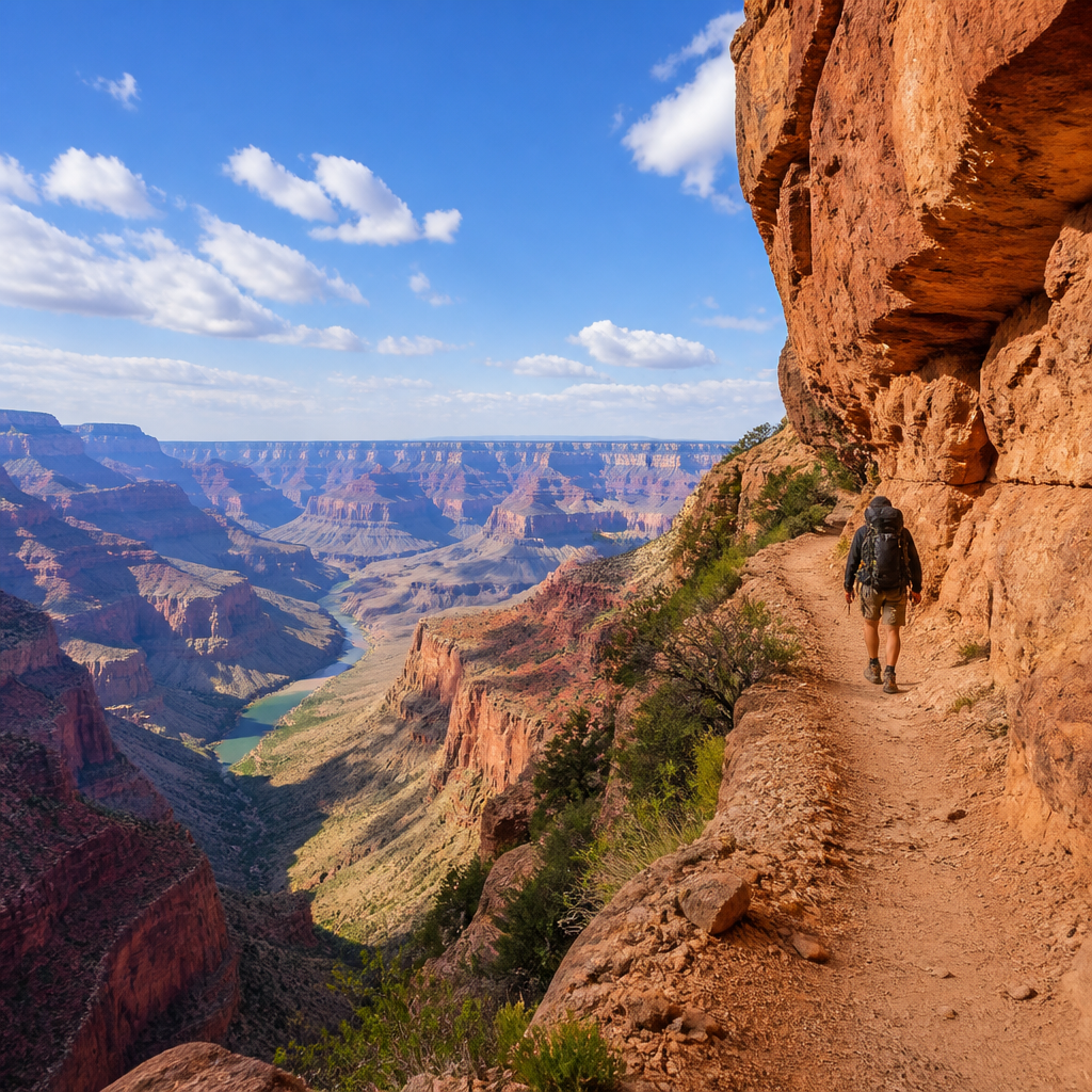 Grand Canyon Rim-to-Rim: A Complete Guide for 2026