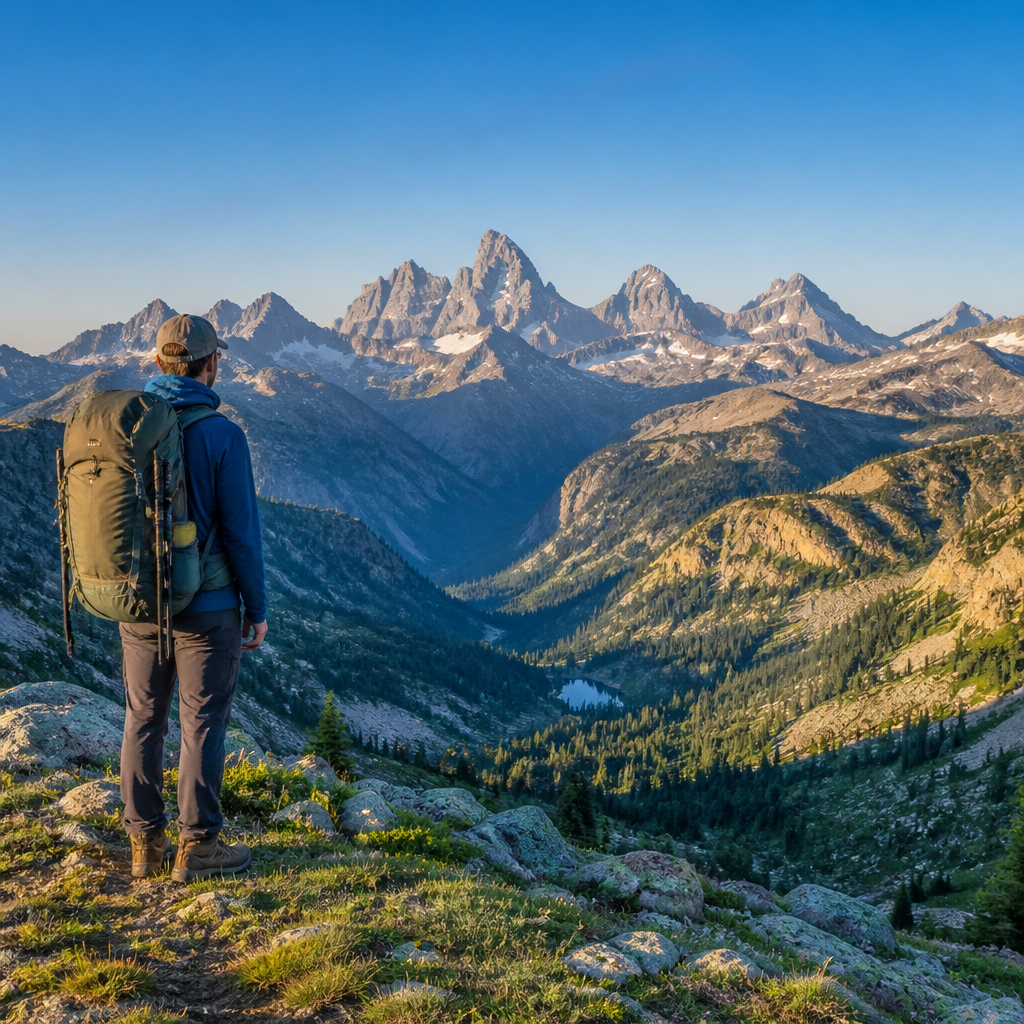 Guide to the Teton Crest Trail (2026)