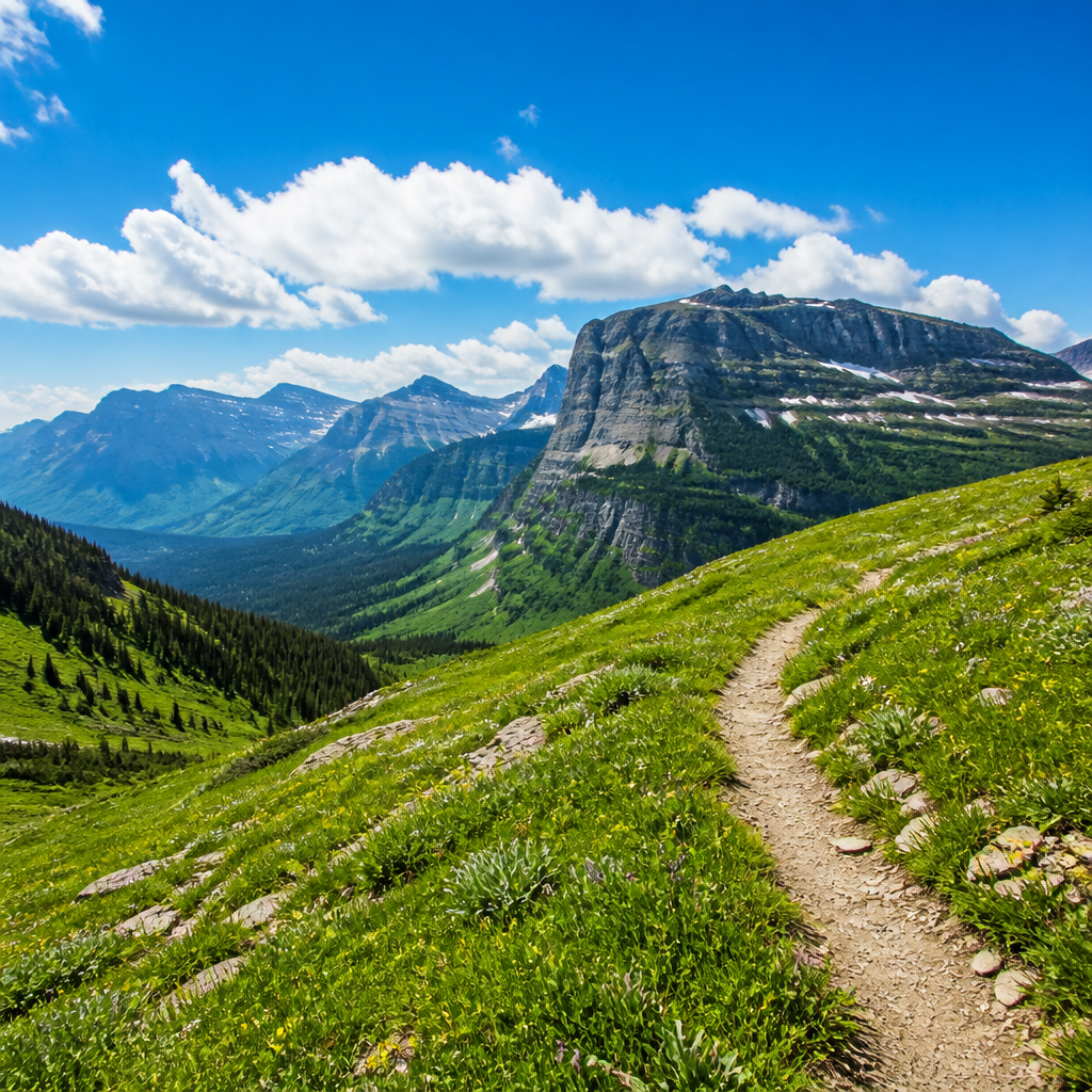 Highline Trail