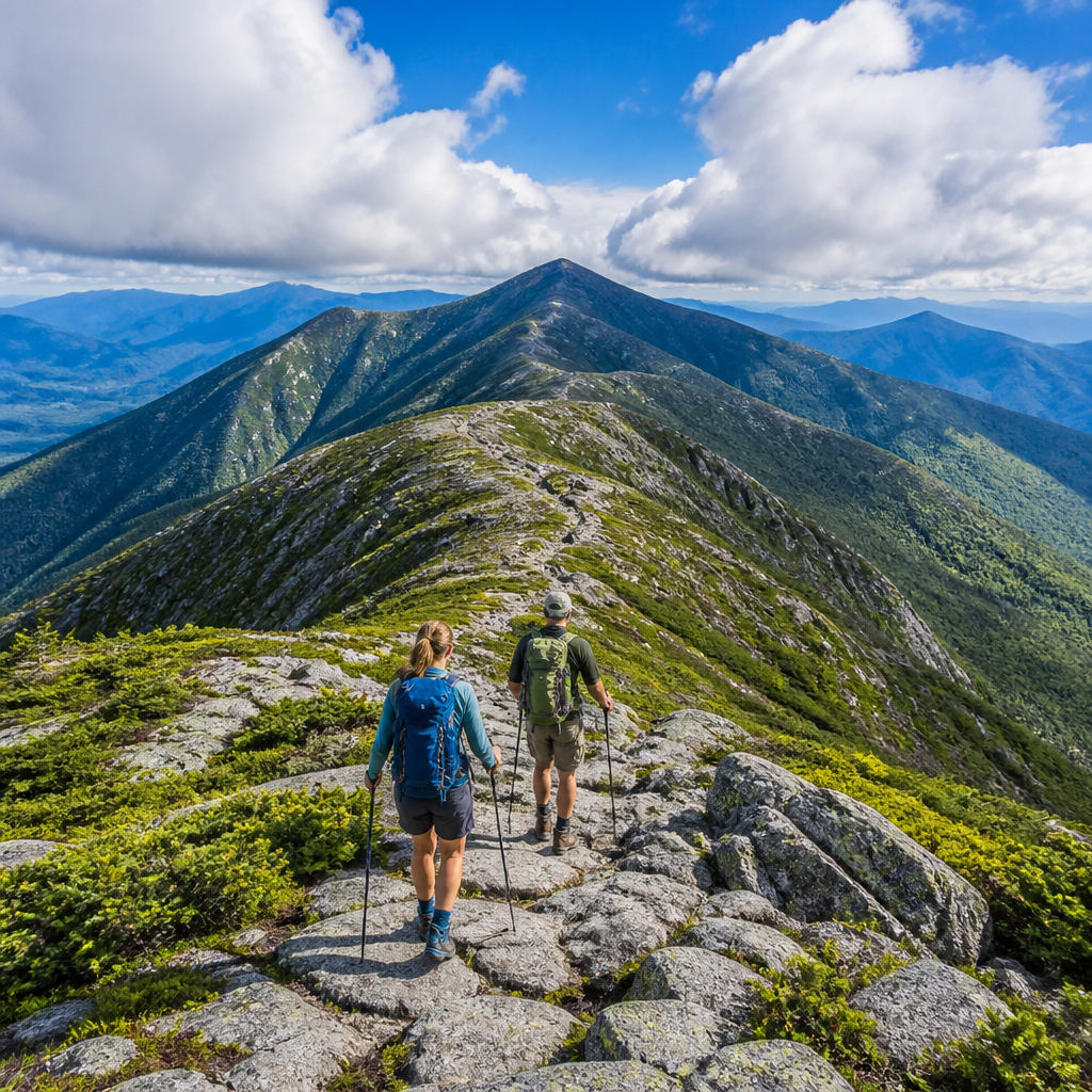 Presidential Traverse Guide (2026)