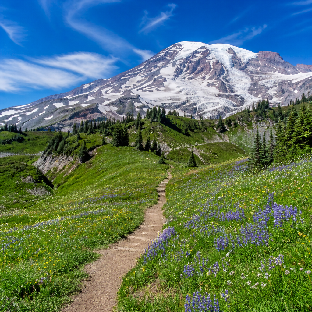 Skyline Trail Loop