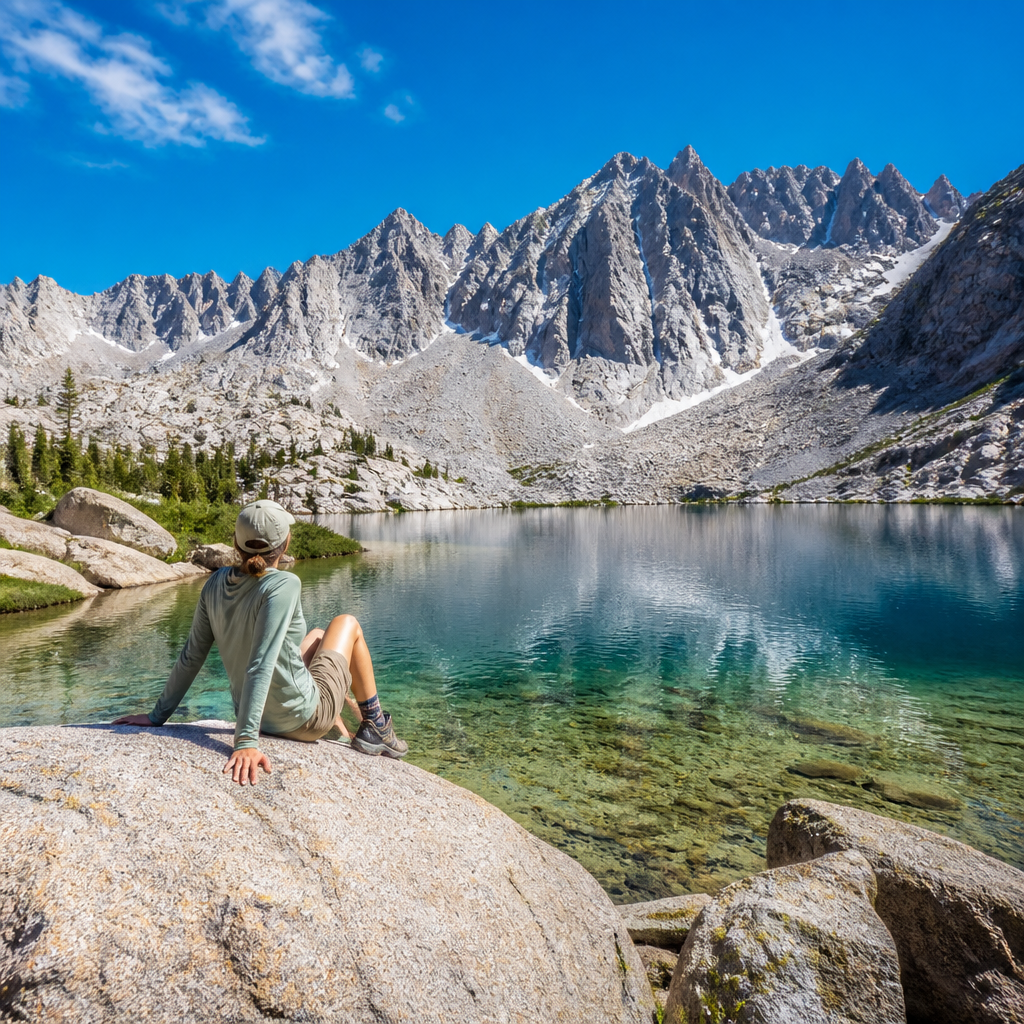 The High Sierra Trail: A Complete Guide for 2026
