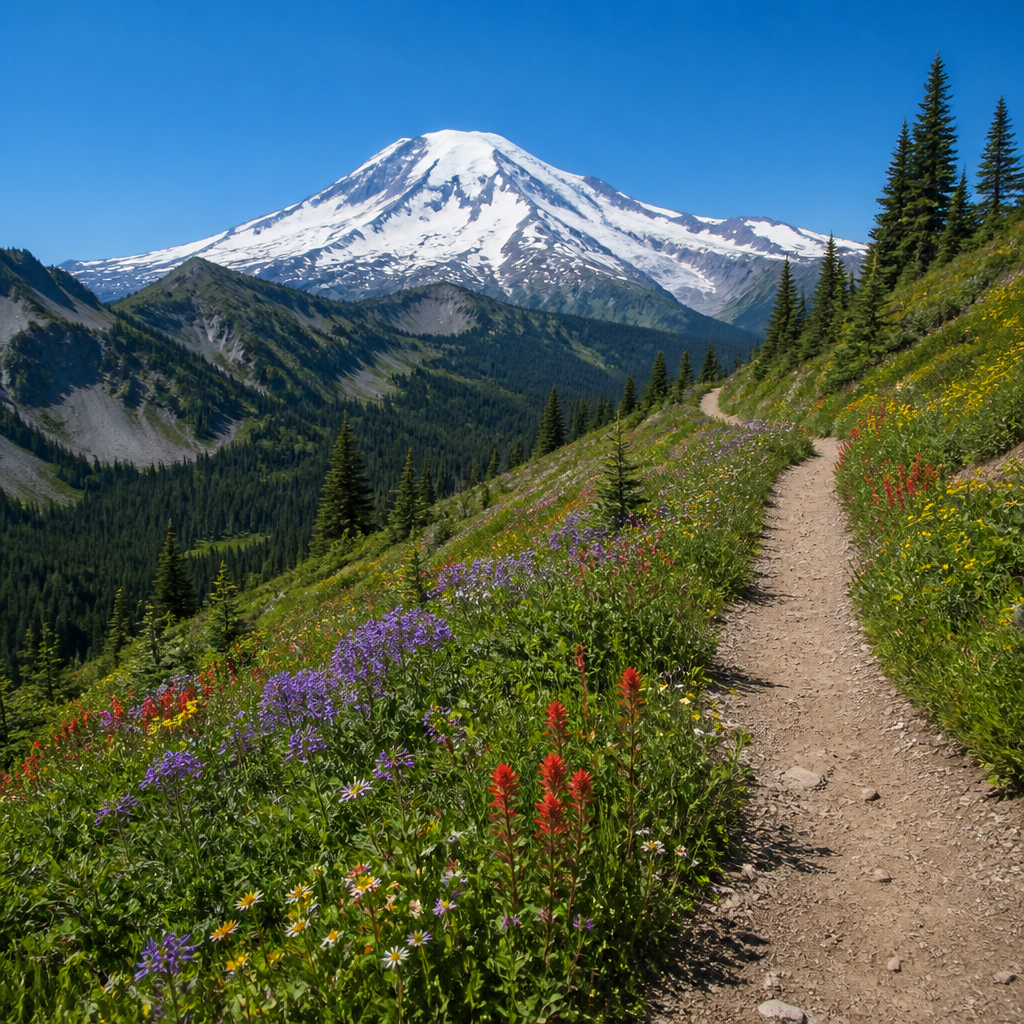 The Wonderland Trail: A Complete Guide for 2026